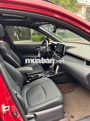 Toyota Cross 2022 1.8 HV chạy zin 13000km-Siêu moi