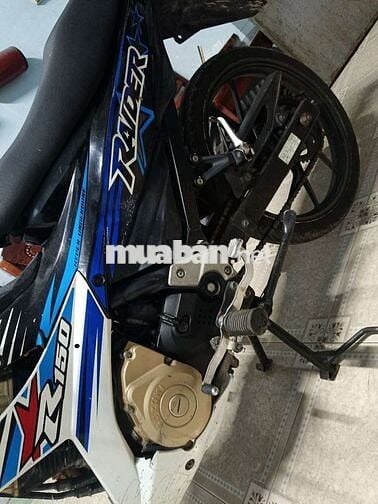 Suzuki Raider 2015 Đen 389047 km