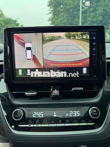 Toyota Cross 2022 1.8 HV chạy zin 13000km-Siêu moi