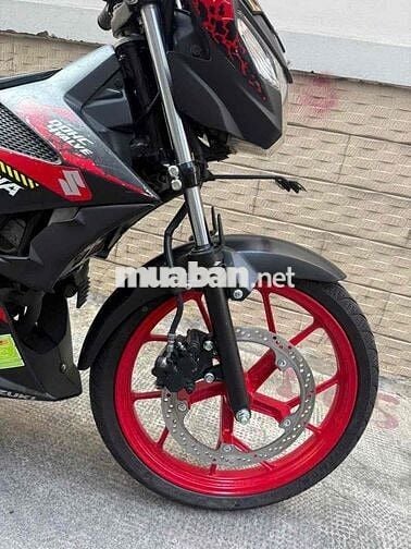 BÁN XE RAIDER ĐỜI 2019 ĐĂNG KÍ 2025