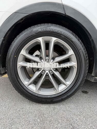 Hyundai Santa Fe 2016 2.2L 4WD Full Dầu- 95000 km