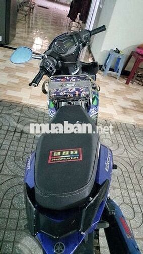Yamaha Exciter 2017 Xanh dương 145.000km