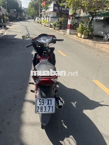 Honda Wave RSX Đỏ đen .Chính chủ