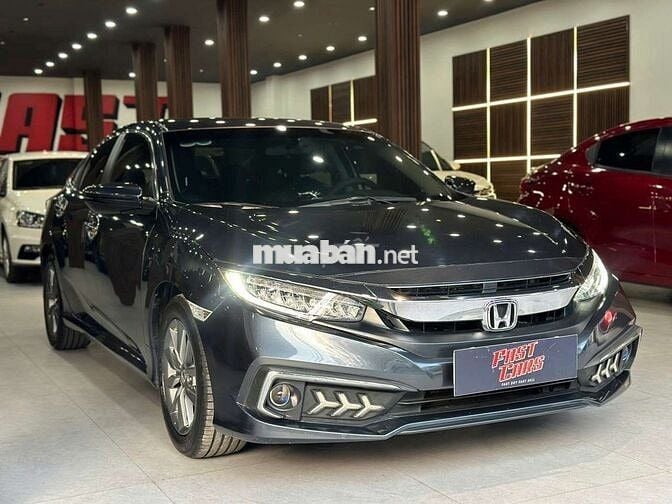 Honda Civic 2019 G 1.8L,màu xanh,41.000 km