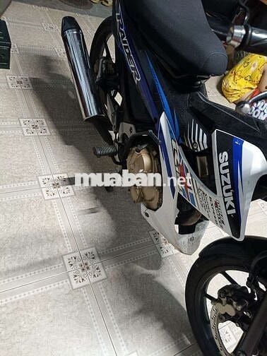Suzuki Raider 2015 Đen 389047 km