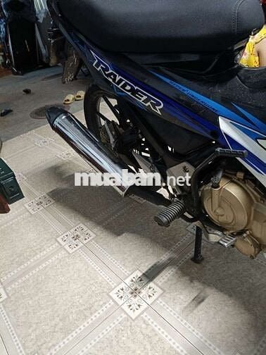 Suzuki Raider 2015 Đen 389047 km