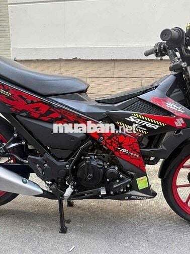 BÁN XE RAIDER ĐỜI 2019 ĐĂNG KÍ 2025