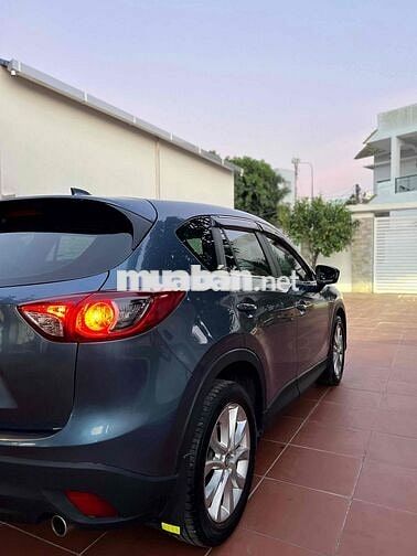 Mazda CX 5 2015 2.0 AT 2WD - 95000 km