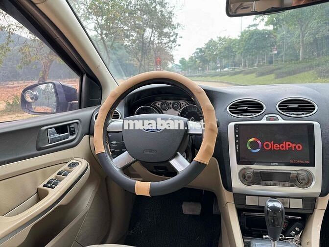 Ford Focus 2012 Số tự động Đen