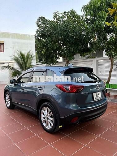 Mazda CX 5 2015 2.0 AT 2WD - 95000 km