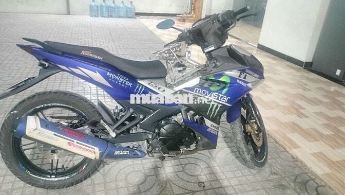 Yamaha Exciter 2017 Xanh dương 145.000km