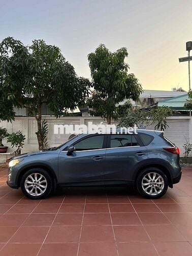 Mazda CX 5 2015 2.0 AT 2WD - 95000 km