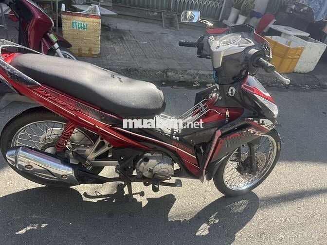 Honda Wave RSX Đỏ đen .Chính chủ