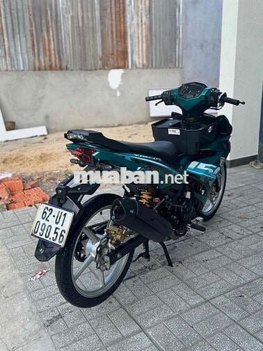 exciter 150 pxl cccd chủ xe