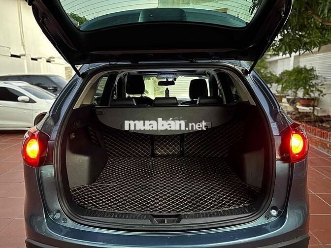 Mazda CX 5 2015 2.0 AT 2WD - 95000 km