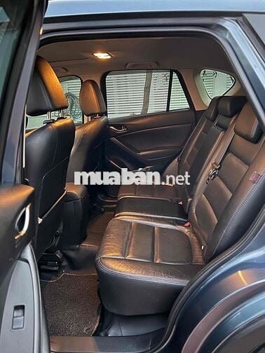 Mazda CX 5 2015 2.0 AT 2WD - 95000 km