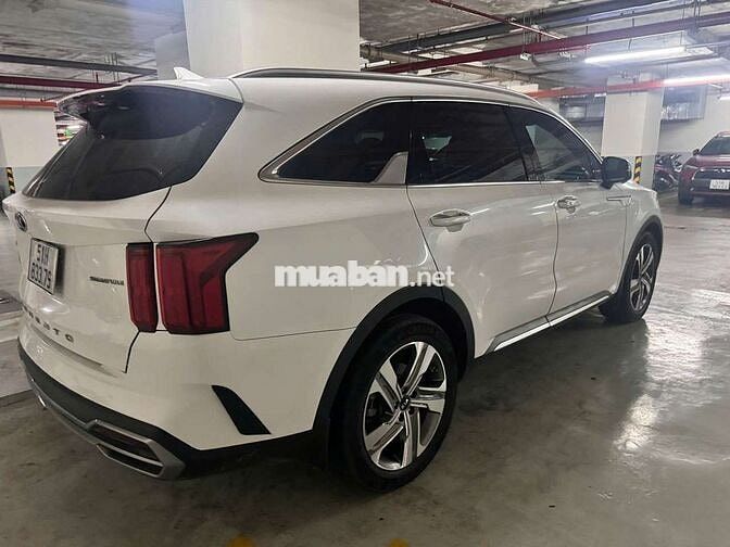 Kia Sorento 2.5 Signature sx 2020 chạy ít