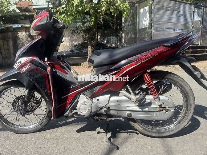 Honda Wave RSX Đỏ đen .Chính chủ