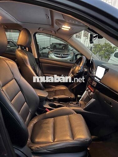 Mazda CX 5 2015 2.0 AT 2WD - 95000 km