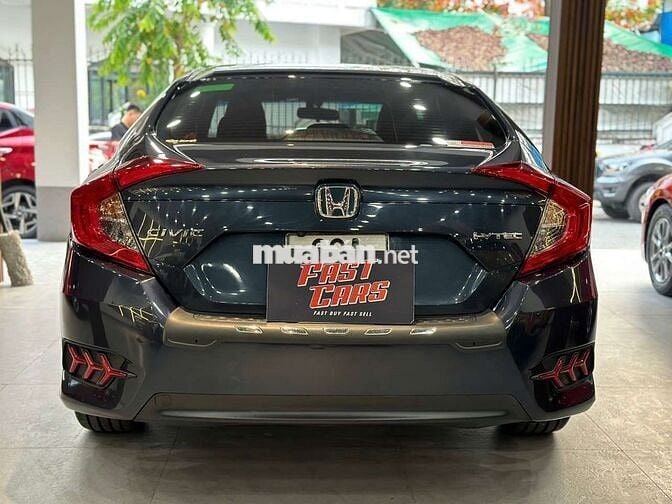 Honda Civic 2019 G 1.8L,màu xanh,41.000 km