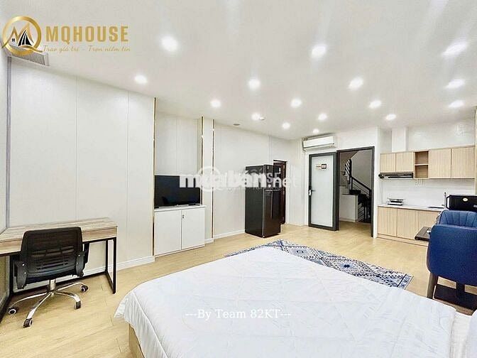 ✨️KHAI TRƯƠNG STUDIO CAO CẤP 40M2 FULL NT✨️CÓ THANG MÁY, DỌN DẸP✨️