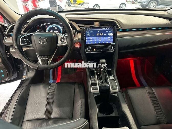 Honda Civic 2019 G 1.8L,màu xanh,41.000 km