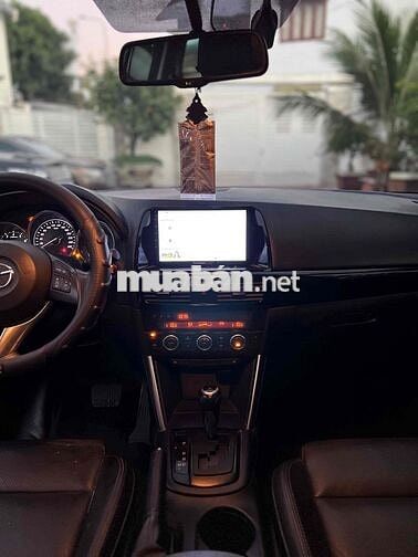 Mazda CX 5 2015 2.0 AT 2WD - 95000 km