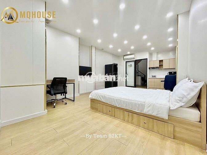 ✨️KHAI TRƯƠNG STUDIO CAO CẤP 40M2 FULL NT✨️CÓ THANG MÁY, DỌN DẸP✨️