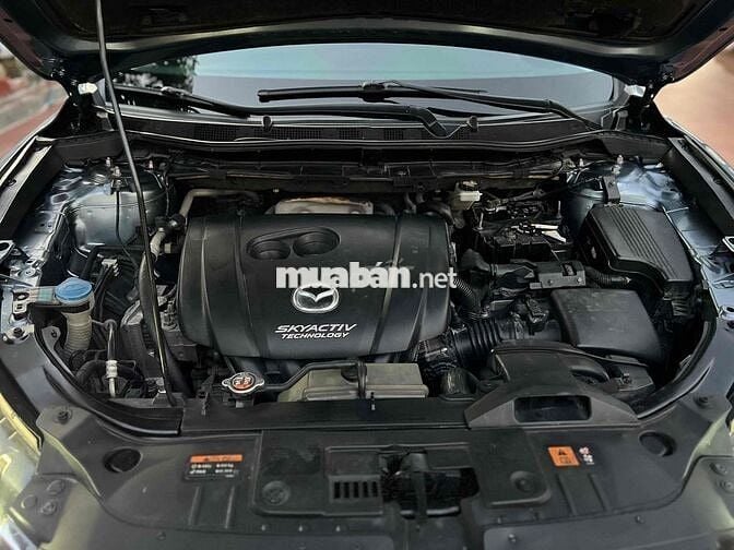 Mazda CX 5 2015 2.0 AT 2WD - 95000 km