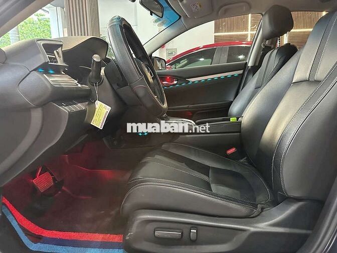 Honda Civic 2019 G 1.8L,màu xanh,41.000 km