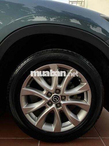 Mazda CX 5 2015 2.0 AT 2WD - 95000 km