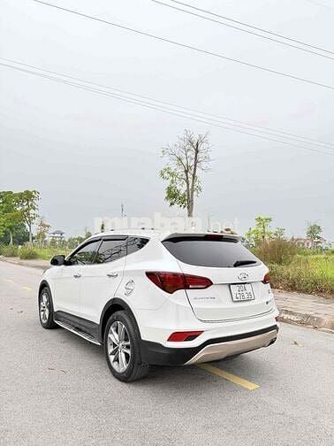 Hyundai Santa Fe 2016 2.2L 4WD Full Dầu- 95000 km