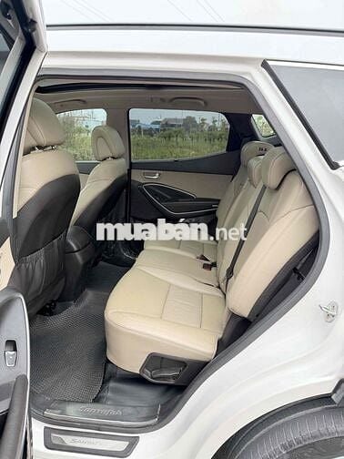 Hyundai Santa Fe 2016 2.2L 4WD Full Dầu- 95000 km