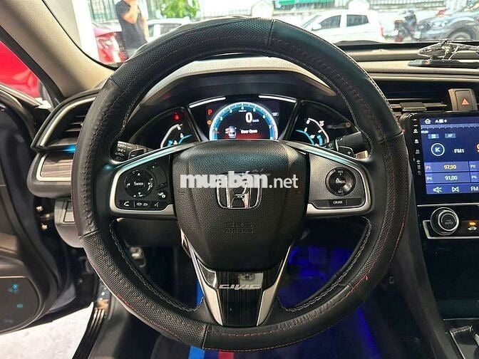 Honda Civic 2019 G 1.8L,màu xanh,41.000 km