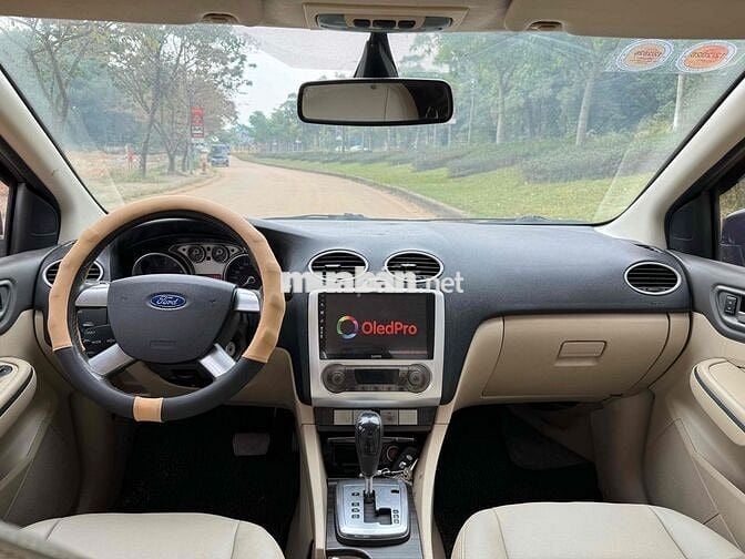 Ford Focus 2012 Số tự động Đen