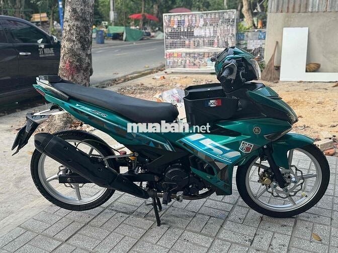 exciter 150 pxl cccd chủ xe