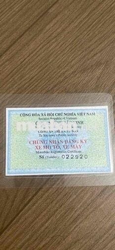 Cần bán sh 2018 mới zin đi được 800km phanh ABS