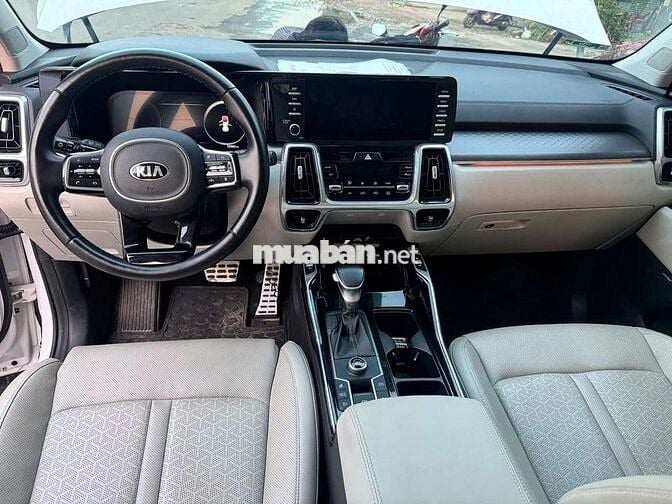Kia Sorento 2.5 Signature sx 2020 chạy ít