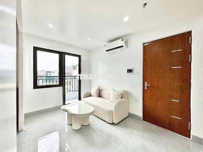 CHO THUÊ CĂN HỘ BAN CÔNG MỚI 100% NGAY CHỢ TÂN ĐỊNH CAO CẤP GIÁ RẺ T12