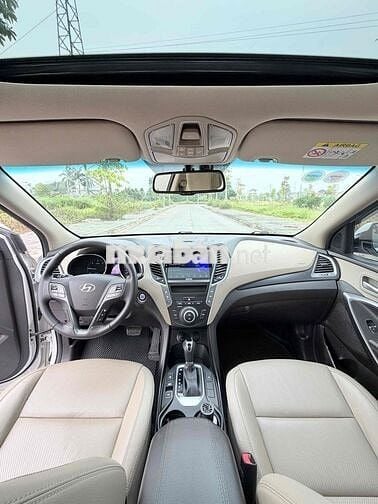 Hyundai Santa Fe 2016 2.2L 4WD Full Dầu- 95000 km