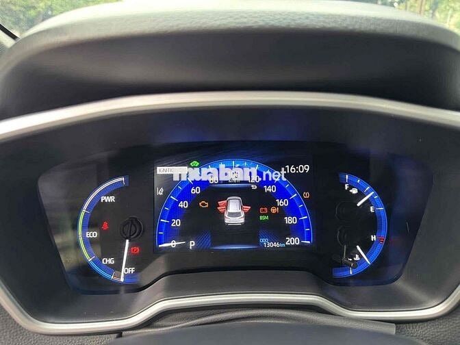 Toyota Cross 2022 1.8 HV chạy zin 13000km-Siêu moi