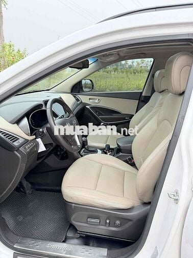 Hyundai Santa Fe 2016 2.2L 4WD Full Dầu- 95000 km