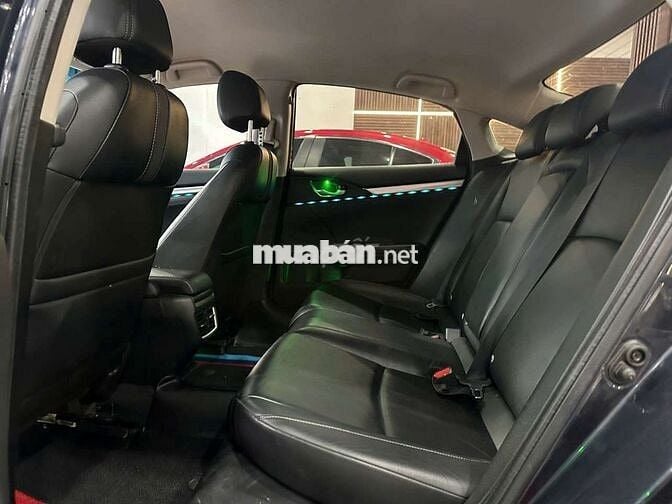 Honda Civic 2019 G 1.8L,màu xanh,41.000 km