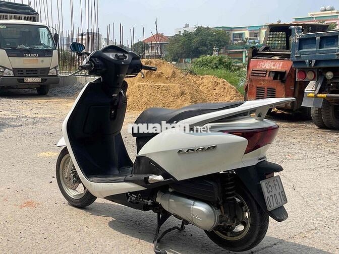 LEAD 110 - cuối đời 2011 fi đá trống tắt máy