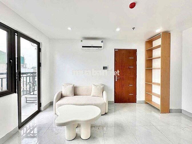 CHO THUÊ CĂN HỘ BAN CÔNG MỚI 100% NGAY CHỢ TÂN ĐỊNH CAO CẤP GIÁ RẺ T12