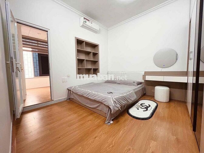 Bán nhà tập thể phố Lý Nam Đế nhà đẹp 2 thoáng sát lăng Bác 60m2 T4  2