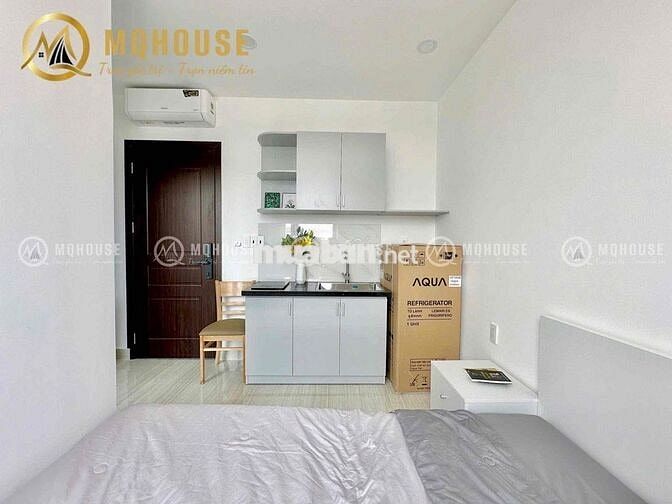 Giá Sốc! 2.9 Triệu/tháng - Studio 25m2 Mới Đẹp, 1PN/1WC, Ngay Nguyễn Ả