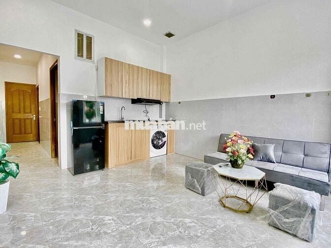 KHAI TRƯƠNG CĂN HỘ GẦN BÙNG BINH PHÚ LÂM - CAM KẾT NHƯ HÌNH - CAO CẤP