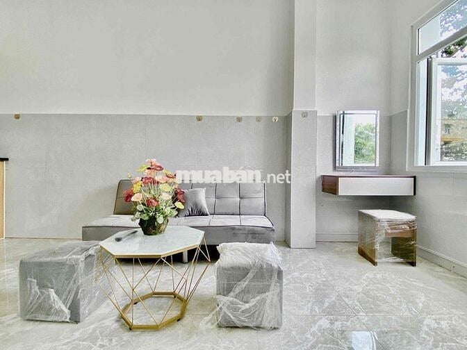 KHAI TRƯƠNG CĂN HỘ GẦN BÙNG BINH PHÚ LÂM - CAM KẾT NHƯ HÌNH - CAO CẤP