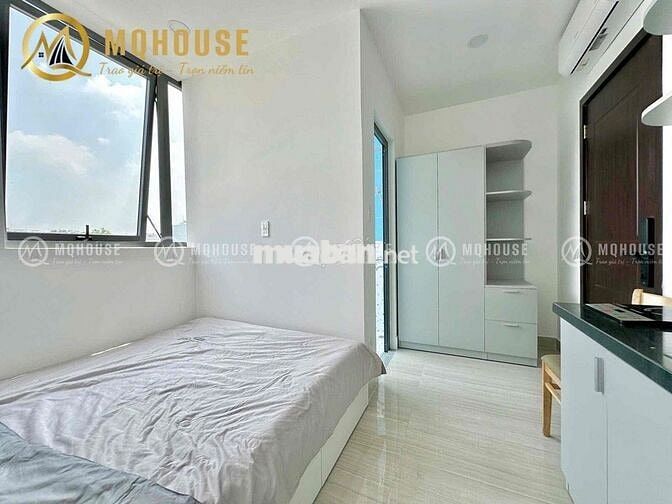 Giá Sốc! 2.9 Triệu/tháng - Studio 25m2 Mới Đẹp, 1PN/1WC, Ngay Nguyễn Ả